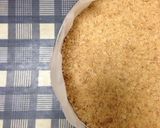 ベイクドチーズケーキ作り方1写真