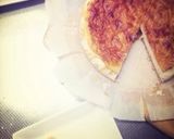 ベイクドチーズケーキ作り方5写真