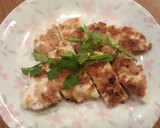 うまうま♡ささみのコーンフレーク焼き作り方11写真