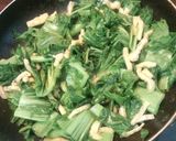 旨みがじゅわ~♪な高菜と揚げの煮浸し作り方4写真
