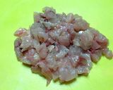 アジのふきのとう味噌和え♪作り方6写真
