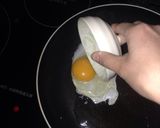 ご飯にも最適♬半熟目玉焼きのしょうゆ煮作り方2写真