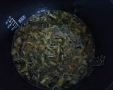 切り干し大根とヒジキの煮物『炊飯器調理』作り方3写真
