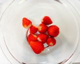 レンジで簡単◎いちごジャム作り方1写真