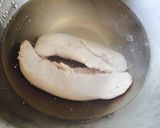 鶏ささみ＆生姜ナンプラードレッシング作り方2写真