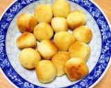 梅昆布茶で簡単じゃがいものおやき作り方5写真