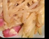 簡単激うま♡ポテトのチーズ焼き作り方5写真
