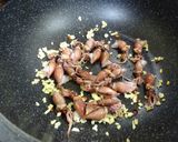 菜の花とホタルイカのパスタ作り方3写真