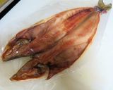 ホッケ開き (一夜干し) のロースト作り方2写真
