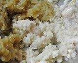 柔らかジューシー照り焼き根菜ハンバーグ作り方2写真