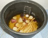 パパのタコ飯（2）作り方2写真