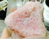 春に♡桜色おにぎり作り方3写真