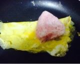 春に♡桜色おにぎり作り方4写真