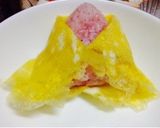 春に♡桜色おにぎり作り方5写真