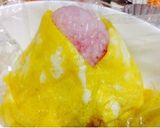 春に♡桜色おにぎり作り方7写真