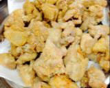 適当チキン唐揚げ作り方5写真