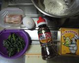 み～んな大好き♪わが家の蒸しパン❤作り方1写真