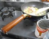 グリーンカレーの「うっ辛い！」チャーハン作り方5写真