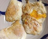 ご飯にも最適♬半熟目玉焼きのしょうゆ煮作り方5写真