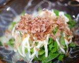新玉葱とセロリのおかかマヨ和え作り方3写真