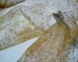 フライじゃなくても旨い♪キスのイタリアン作り方1写真