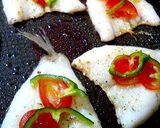 フライじゃなくても旨い♪キスのイタリアン作り方4写真