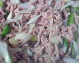 手作り味噌で麻婆豆腐(風)作り方3写真