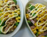 ブロッコリーのマヨチーズ焼き作り方4写真