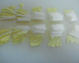 簡単☆創味シャンタンDXで野菜炒め作り方1写真