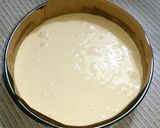 簡単！美味しいチーズケーキ作り方2写真