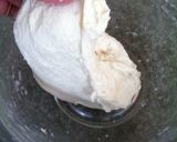 手捏ねで簡単＊ふんわりハンバーガーバンズ作り方5写真