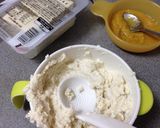 卵乳小麦不使用☆アレっ子用だしまき卵風作り方2写真
