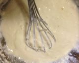 水だけでふわふわホットケーキ★作り方4写真