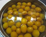 きんかんの甘露煮作り方4写真
