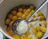 きんかんの甘露煮作り方5写真
