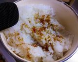 サラダ寿司風☆納豆巻き作り方2写真