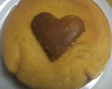 コーンポタージュ味のふわふわパンケーキ作り方10写真