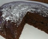 卵なし☆チョコケーキ作り方4写真