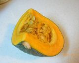 かぼちゃの煮物作り方1写真