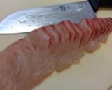 揚げずにサックリふんわり真鯛のフリッター作り方2写真