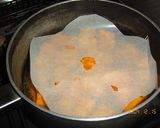 かぼちゃの煮物作り方4写真
