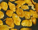 鶏ささみのカレーソテー作り方2写真