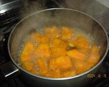 かぼちゃの煮物作り方5写真
