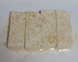 シンプルな豆腐ステーキ作り方1写真