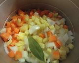 無水カレーとＨＢナン作り方13写真
