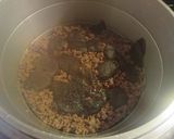 無水カレーとＨＢナン作り方16写真