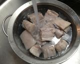 *:.｡.簡単で上品な京風豚の角煮.:*作り方4写真