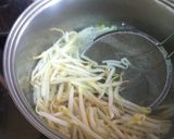 石焼ビビンバ風☆フライパンで簡単です作り方1写真