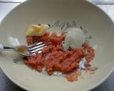 覚書　たらこスパゲティ作り方1写真