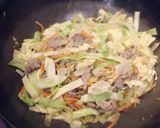 豆腐チャンプルー作り方8写真